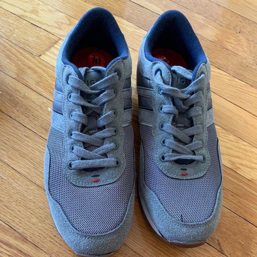 TOMMY HILFIGER MARCUSDGRTX MARCUS Mn's SIZE 10